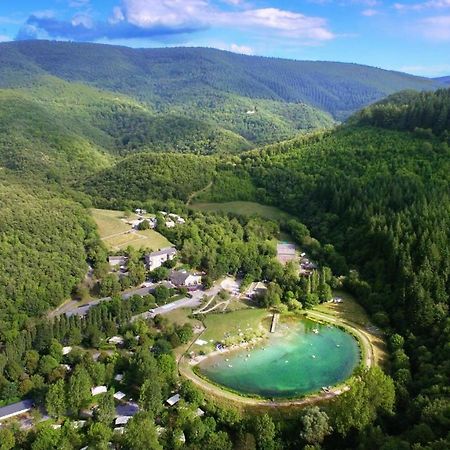 Отель Vvf Sud Aveyron Брюск Экстерьер фото